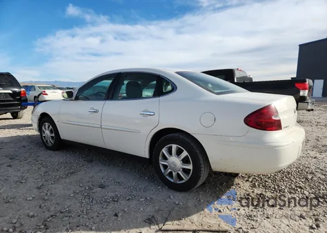 2006 Buick Lacrosse Cx из США, поврежденный, VIN 2G4WC552561225340